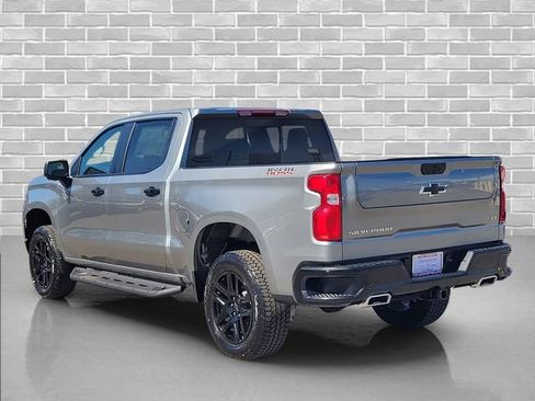New 2026 Chevrolet Silverado 1500 LT Trail Boss w/ Safety Package AWD/4WD image 8
