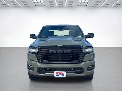 New 2026 RAM 1500 Laramie w/ Night Edition image 8