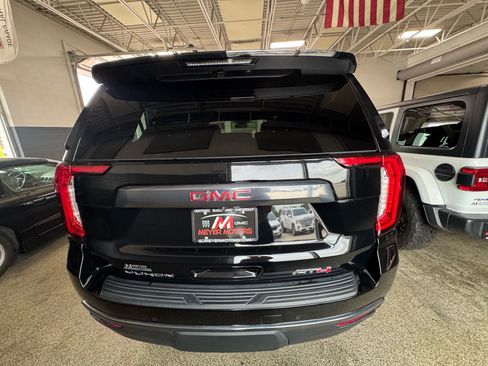 Used 2023 GMC Yukon AT4 w/ Max Trailering Package AWD/4WD image 6