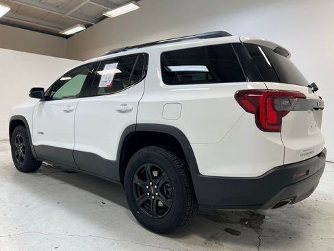 Used 2022 GMC Acadia AT4 w/ Trailering Package image 10