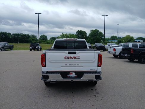 Used 2024 GMC Sierra 1500 SLT w/ SLT Premium Plus Package AWD/4WD image 7