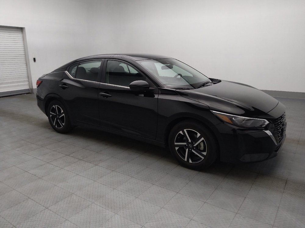 Used 2025 Nissan Sentra SV FWD image 11