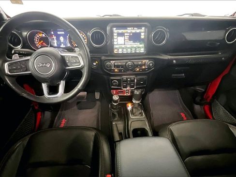 Used 2023 Jeep Wrangler Unlimited Rubicon 392 w/ Xtreme Recon 35" Tire Package image 12