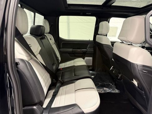 New 2025 Ford F150 Lightning Platinum image 24