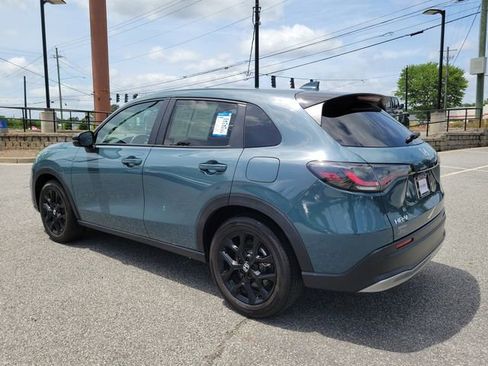 Certified 2024 Honda HR-V Sport image 6