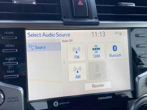 Used 2021 Toyota 4Runner SR5 Premium w/ Moonroof Package RWD image 24
