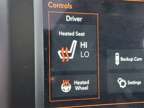 Used 2021 Jeep Cherokee Latitude Lux 80th Anniv w/ Quick Order Package 26U 80TH image 26