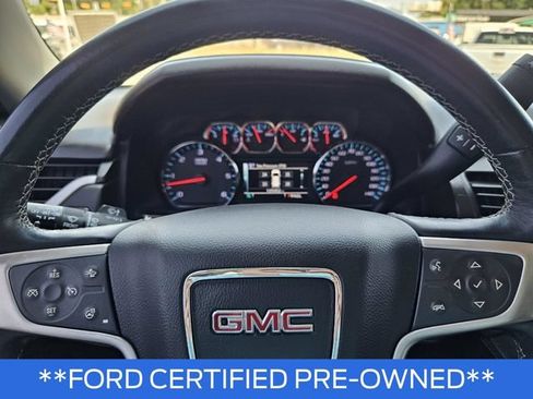 Used 2020 GMC Yukon SLT w/ Open Road Package AWD/4WD image 36