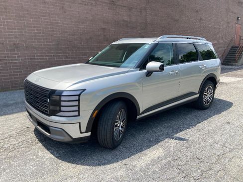 New 2026 Hyundai Palisade SEL FWD image 1