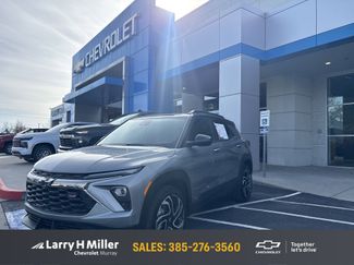 Used 2026 Chevrolet TrailBlazer RS w/ Driver Confidence Package video 1