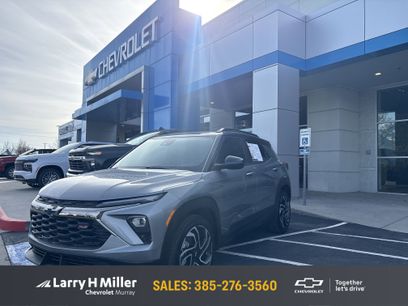 Used 2026 Chevrolet TrailBlazer RS w/ Driver Confidence Package