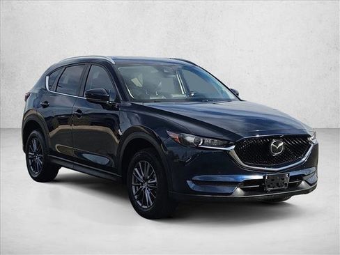 Used 2020 MAZDA CX-5 Touring image 3