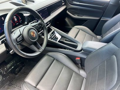 Certified 2025 Porsche Macan Electric