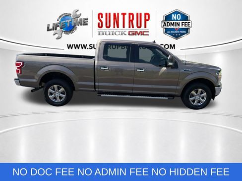 Used 2019 Ford F150 XLT w/ Max Trailer Tow Package AWD/4WD image 7