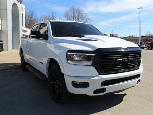 Used 2022 RAM 1500 Laramie image 7