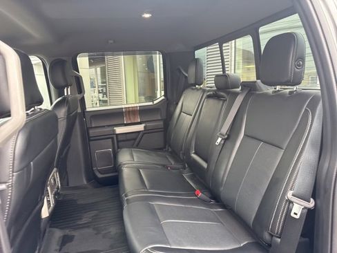 Certified 2019 Ford F150 Lariat w/ Trailer Tow Package image 41