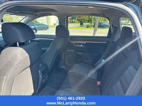 Certified 2021 Honda CR-V EX image 13