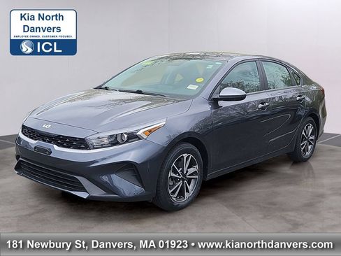 Certified 2023 Kia Forte LXS FWD image 1