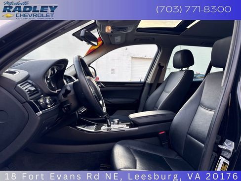 Used 2017 BMW X3 xDrive28i image 21