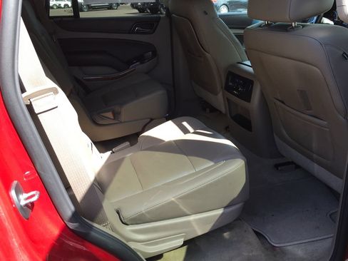 Used 2015 Chevrolet Tahoe LTZ AWD/4WD image 8