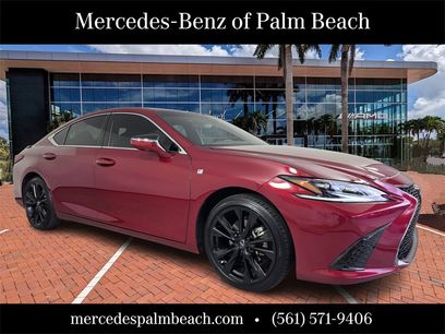 Used 2025 Lexus ES 350 F Sport