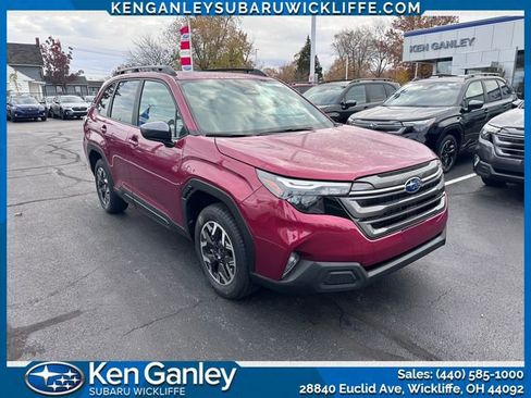 Used 2026 Subaru Forester Premium image 3