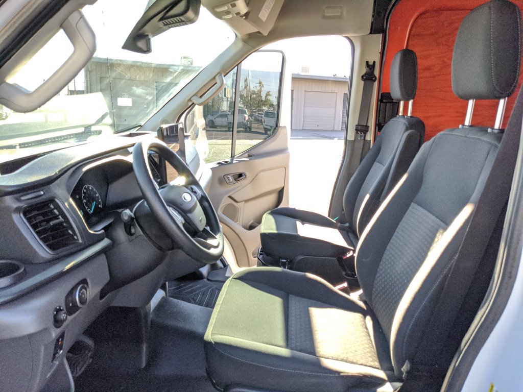 Used 2023 Ford E-Transit 148 High Roof Extended w/ Interior Upgrade Package RWD image 15