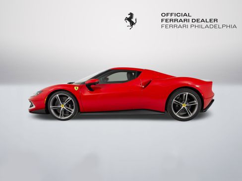 Certified 2024 Ferrari 296 GTB RWD image 24