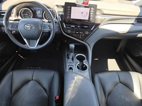 Certified 2023 Toyota Camry LE FWD image 8