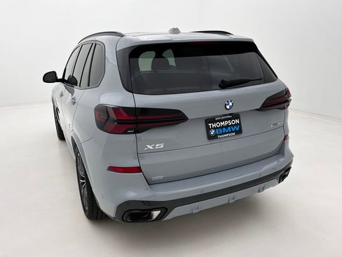 New 2026 BMW X5 xDrive40i w/ M Sport Package image 15