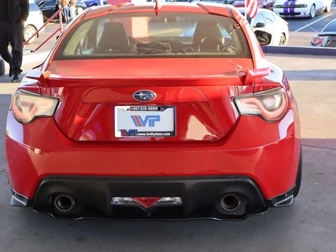 Used 2015 Subaru BRZ Limited image 6