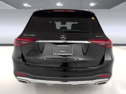 New 2026 Mercedes-Benz GLE 580 4MATIC image 10