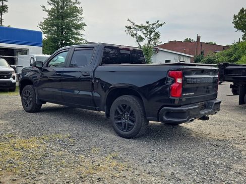 Used 2023 Chevrolet Silverado 1500 RST AWD/4WD image 6