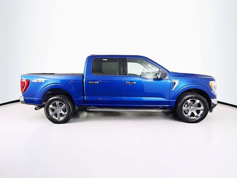 Used 2022 Ford F150 XLT w/ Equipment Group 302A High AWD/4WD image 8