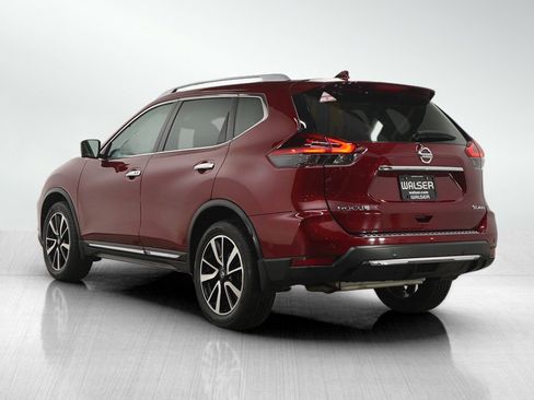 Used 2020 Nissan Rogue SL w/ Premium Package image 3