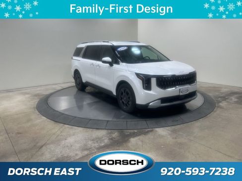 New 2026 Kia Carnival EX image 3