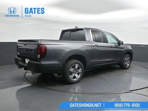 New 2026 Honda Ridgeline RTL image 2