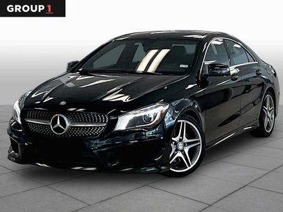 Used 2014 Mercedes-Benz CLA 250