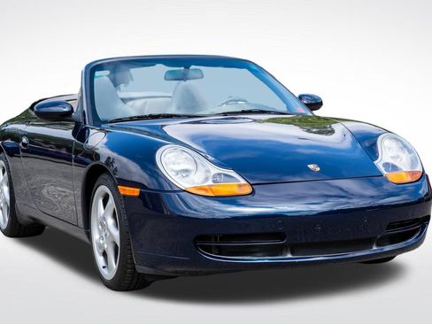 Used 1999 Porsche 911 Carrera RWD image 8