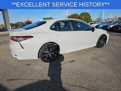Used 2022 Toyota Camry SE image 24