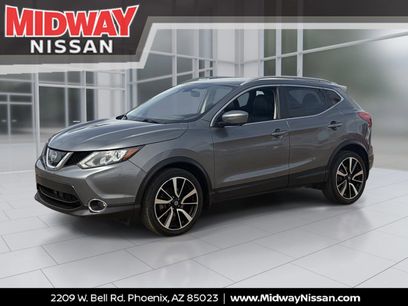 Used 2018 Nissan Rogue Sport SL w/ SL Premium Package