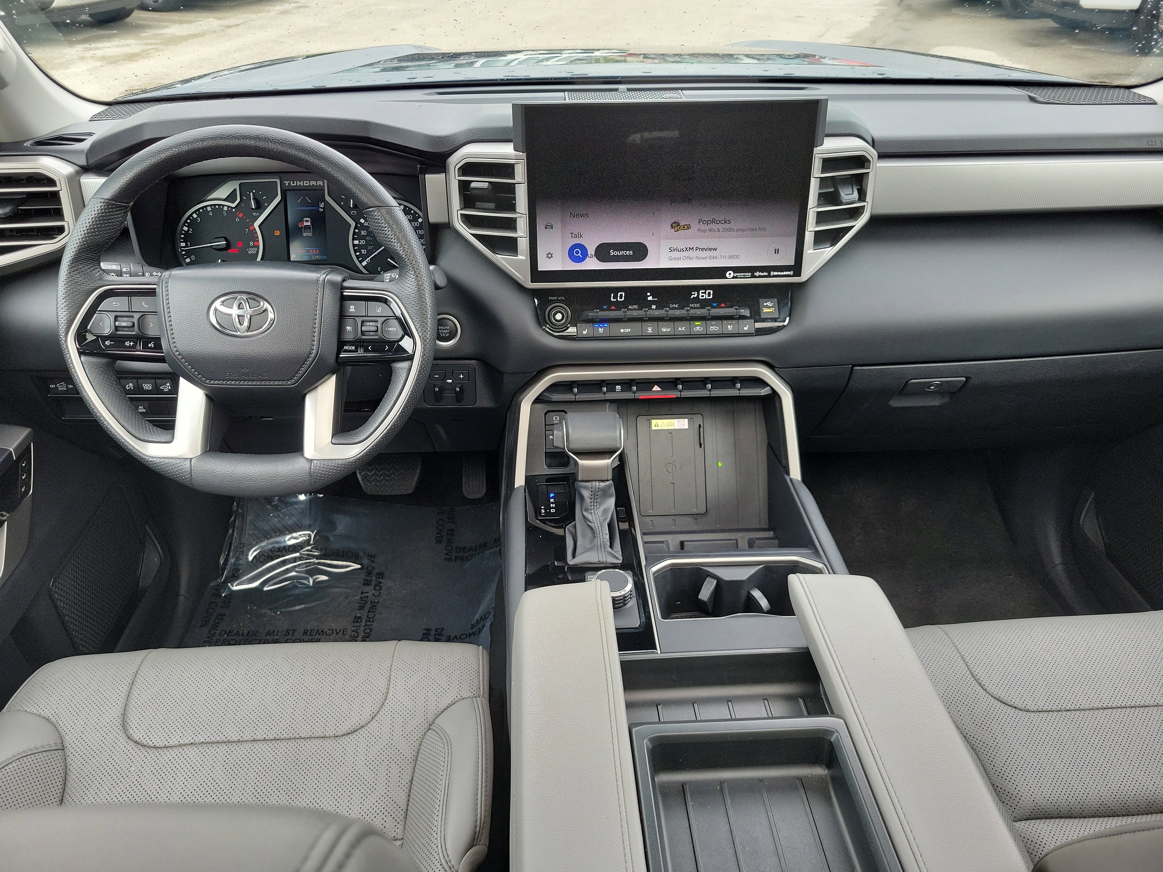 Used 2023 Toyota Tundra Limited w/ Power Package RWD image 11