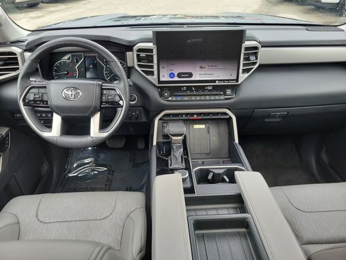 Used 2023 Toyota Tundra Limited w/ Power Package RWD image 11