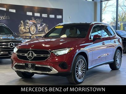 Used 2025 Mercedes-Benz GLC 300 4MATIC