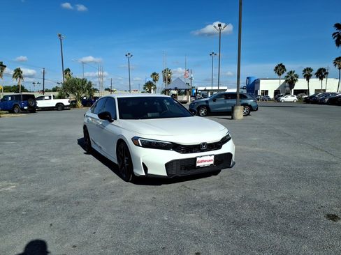Certified 2026 Honda Civic Sport image 2