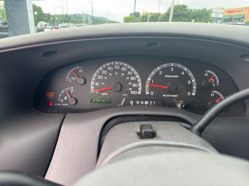 Used 2001 Ford F150 4x4 SuperCrew image 10