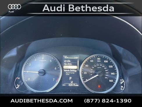 Used 2020 Lexus IS 300 AWD image 15