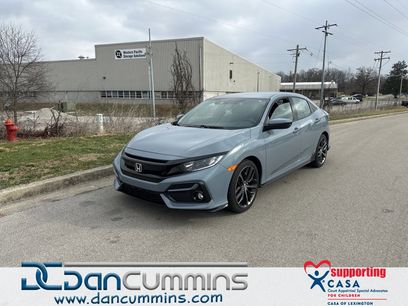 Used 2021 Honda Civic Sport