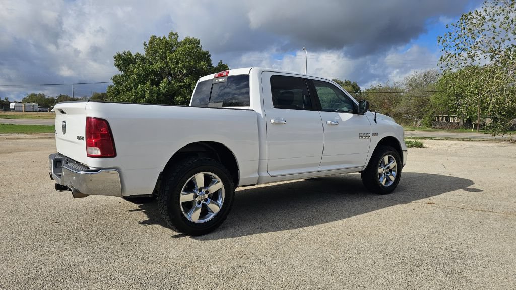 Used 2016 RAM 1500 Lone Star AWD/4WD image 3