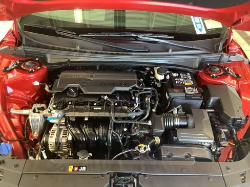 Certified 2025 Kia K4 EX FWD image 21